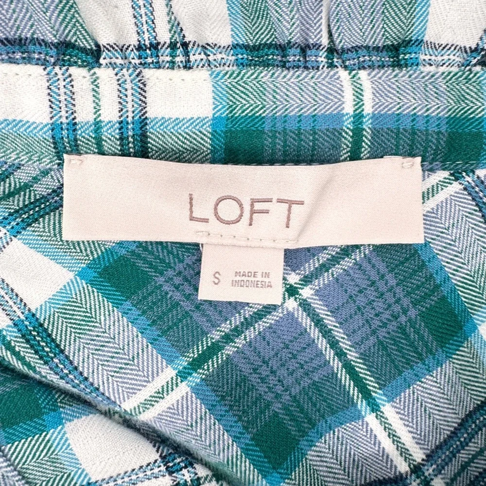LOFT button down